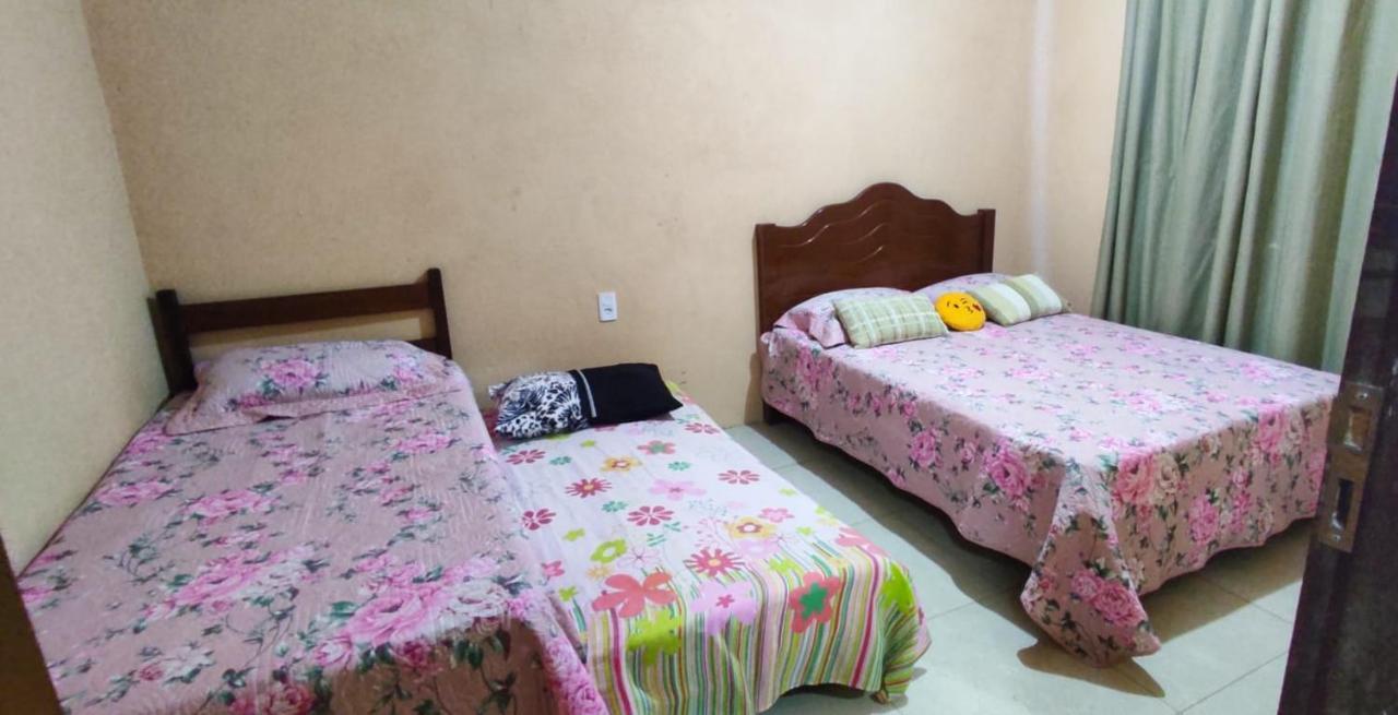 Casa Da Selma Villa Guaramiranga Eksteriør billede