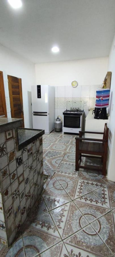 Casa Da Selma Villa Guaramiranga Eksteriør billede