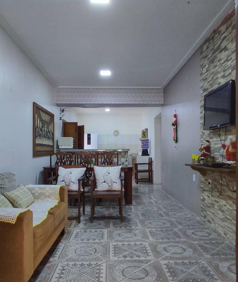 Casa Da Selma Villa Guaramiranga Eksteriør billede